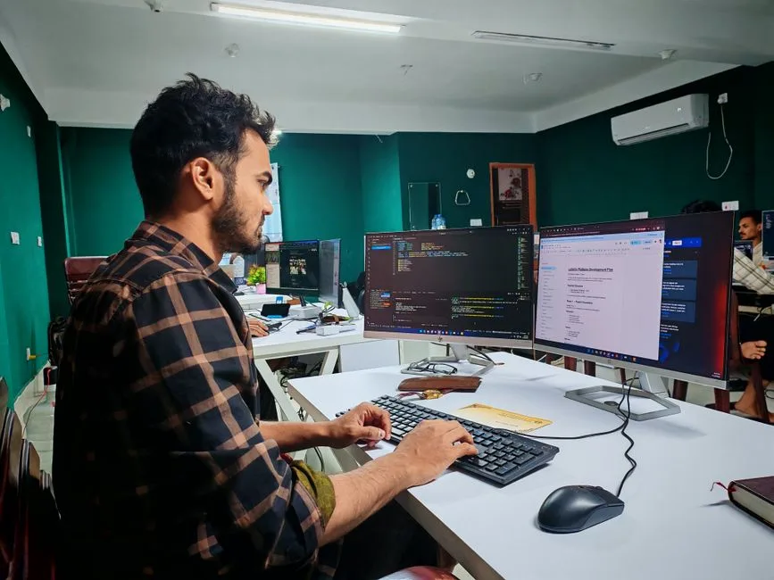 App development work in Akron